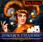 Joker'Scharms Halloween En на Vulkan
